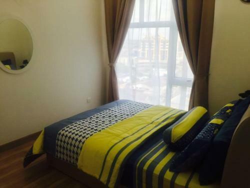 Apartamento Sarah Suite@d'perdana Condo
