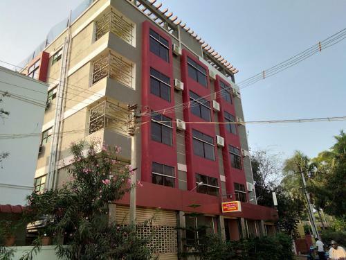 Hotel Aishvarya Residency Coimbatore