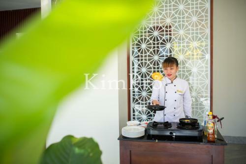 Hoi An Green Apple Hotel