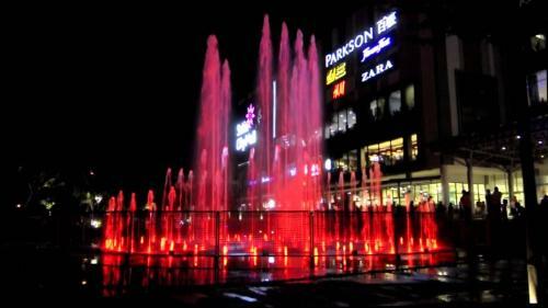 Setia Alam Trefoil