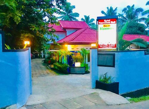Hostal Travellers Halt