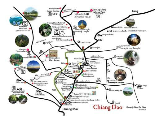 Chiang Dao Hostel