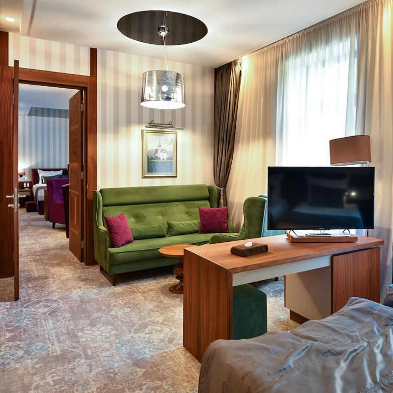 Heritage Hotel Krone