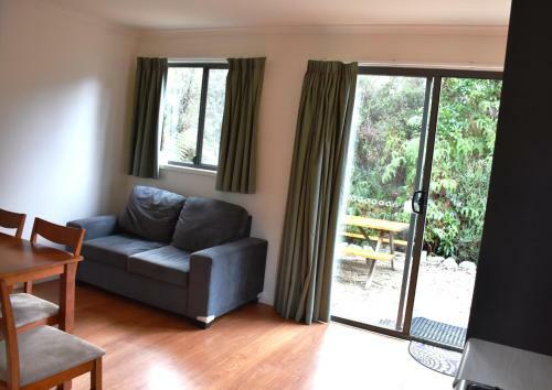 Albergue Tahune Airwalk Lodge