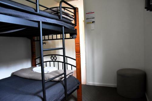 Albergue Tahune Airwalk Lodge