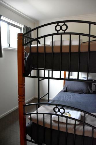 Albergue Tahune Airwalk Lodge