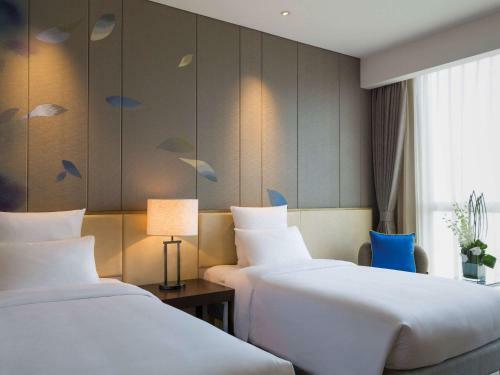 Hotel Novotel Pullman Wanda