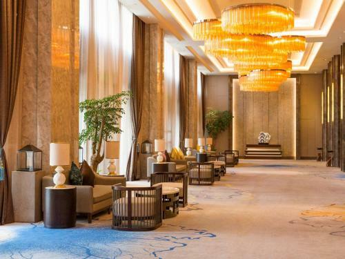 Hotel Novotel Pullman Wanda