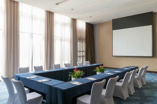Hotel Novotel Pullman Wanda
