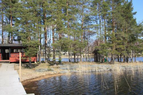 Ristiina Apartment With Sauna
