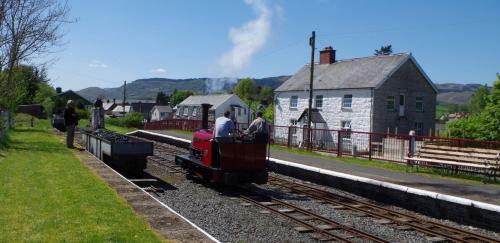 Bwch Yn Uchaf B&B