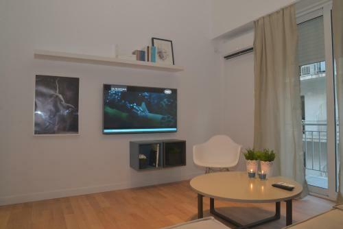 Trendy Olympic Stadium Apartments