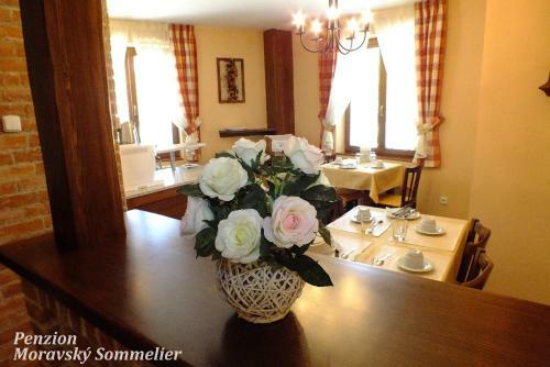Hostal Penzion Moravsk� Sommeli�r