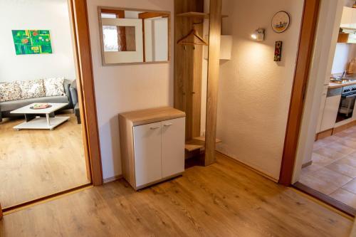 Apartamento Ferienwohnung Im Reetdachhaus