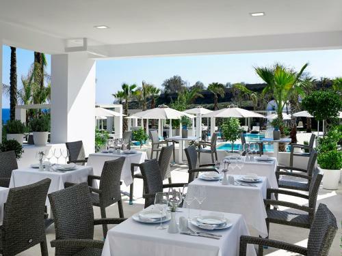Aurora Luxury Hotel & Spa Private Beach