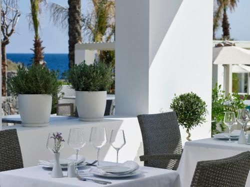 Aurora Luxury Hotel & Spa Private Beach