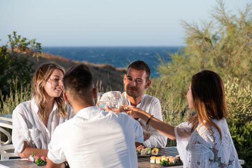Aurora Luxury Hotel & Spa Private Beach