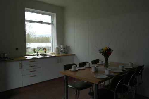 Eidavellir Apartments And Rooms