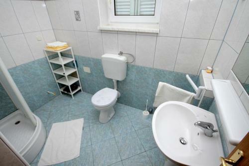 Hostal Double Room Senj 5560a
