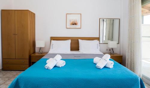 Apartamento Pansion Argo