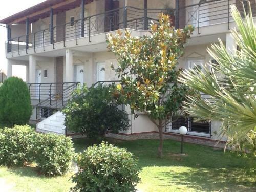 Apartamento Pansion Argo