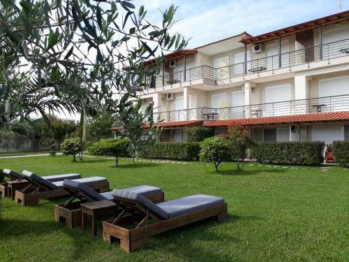 Apartamento Pansion Argo