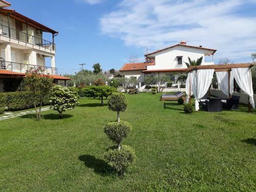 Apartamento Pansion Argo