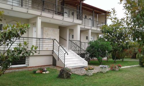 Apartamento Pansion Argo