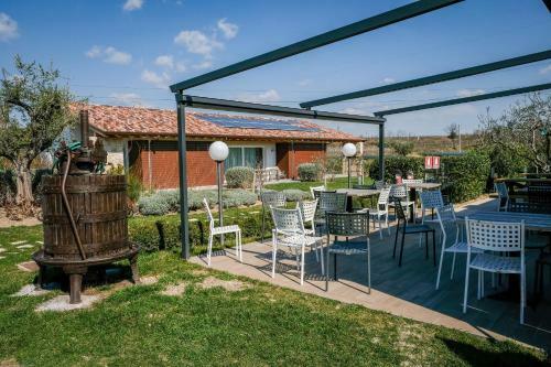 Apartamento Appartamenti Tre Colline