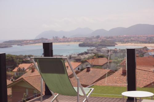 Apartamento Madera Y Mar