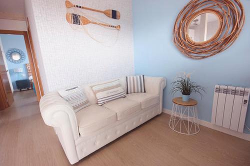 Apartamento Madera Y Mar