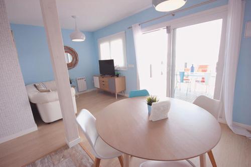 Apartamento Madera Y Mar
