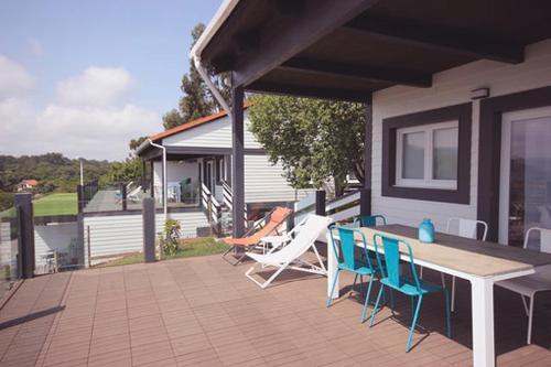 Apartamento Madera Y Mar