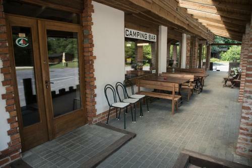Camping Frombork
