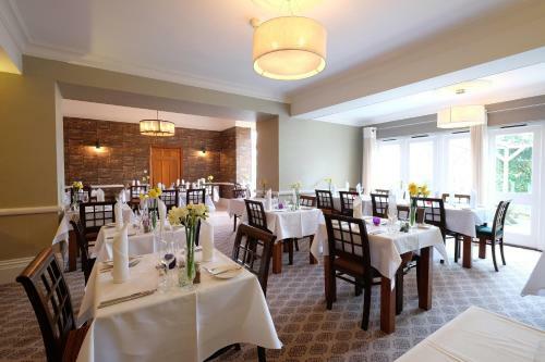 St Marys Hall Hotel