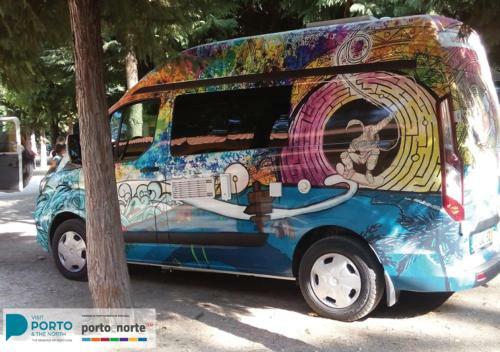 The Getaway Van