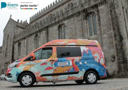 The Getaway Van