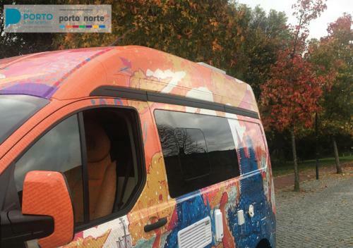 The Getaway Van