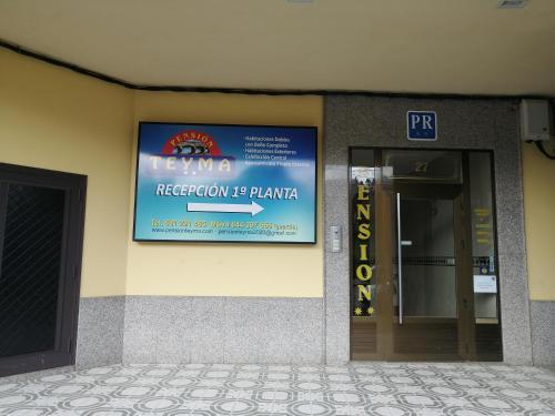 Hostal Pensi�n Teyma