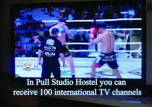 Pull Studio Hostel