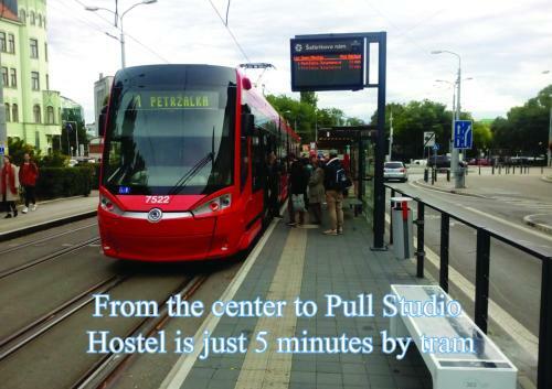 Pull Studio Hostel