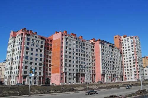 Apartments Nebesa