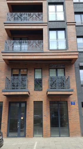 Apartamento Locativus Dubois