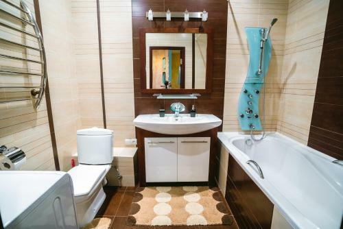 Lux Apartment On Shyrshova 9