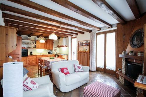 Apartamento Chalet Monica