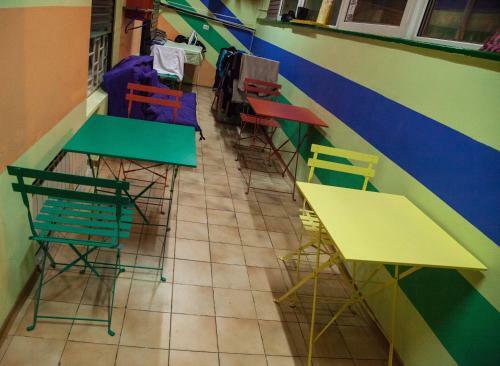 Elements Hostels