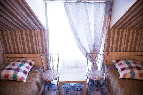Hotel Zolotoi Lev