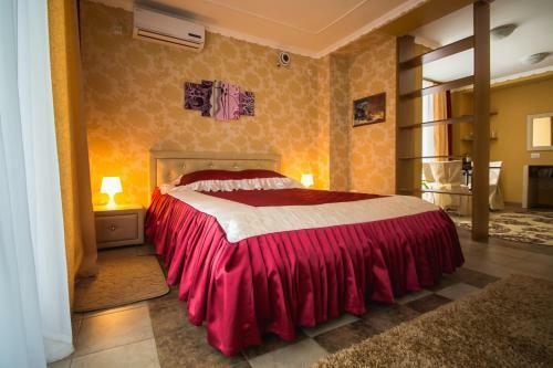 Hotel Zolotoi Lev