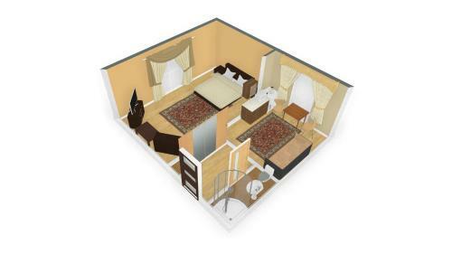 Hotel Zolotoi Lev