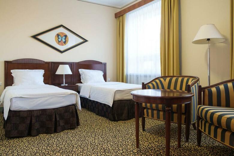 Grand Hotel Viljandi